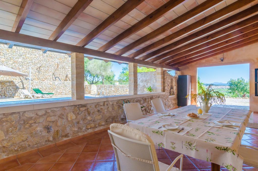 Son Ramon Villa Sant Joan Eksteriør billede