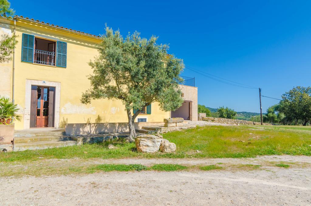 Son Ramon Villa Sant Joan Eksteriør billede